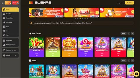 buenas casino|Buenas Casino: An In.
